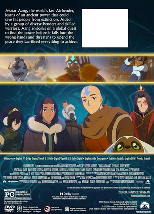 Avatar Aang: The Last Airbender