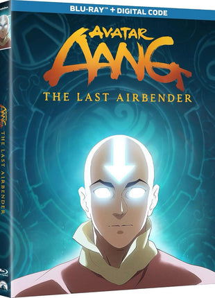 Avatar Aang: The Last Airbender (Blu-ray)