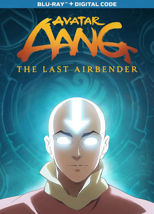 Avatar Aang: The Last Airbender (Blu-ray)