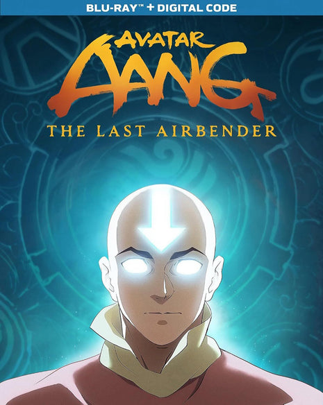 Avatar Aang: The Last Airbender (Blu-ray)