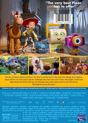Toy Story 5
