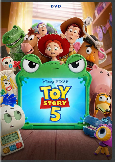 Toy Story 5