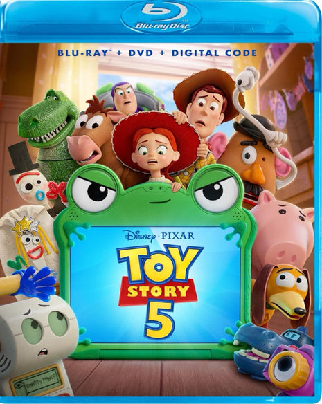 Toy Story 5 (Blu-ray/DVD)