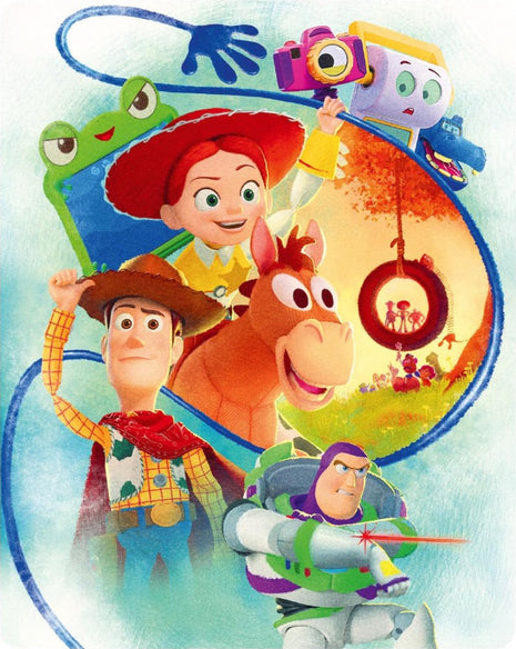 Toy Story 5: Limited Edition (4K Ultra HD/Blu-ray)(SteelBook)