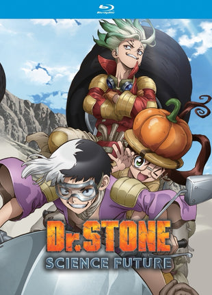 Dr. Stone: Season 4 Part 2 (Blu-ray)