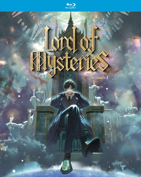 Lord Of Mysteries: Season 1 (Blu-ray)