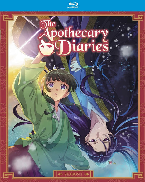 Apothecary Diaries: Season 2 (Blu-ray)