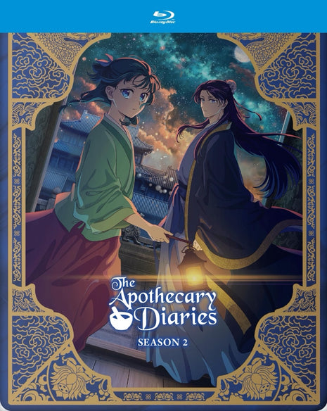 Apothecary Diaries: Season 2: Limited Edition (Blu-ray)(SteelBook)