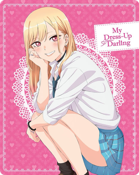 My Dress-Up Darling: Season 1: Limited Edition (Blu-ray)(SteelBook)
