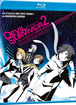 Devil Survivor 2: The Animation: Complete Collection (Blu-ray)