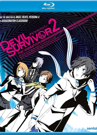 Devil Survivor 2: The Animation: Complete Collection (Blu-ray)