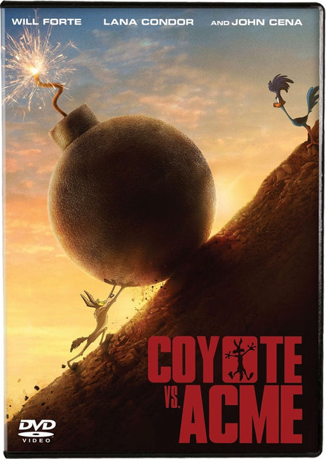 Coyote vs. Acme