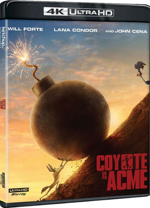 Coyote vs. Acme (4K Ultra HD)
