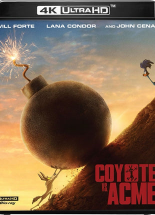 Coyote vs. Acme (4K Ultra HD)