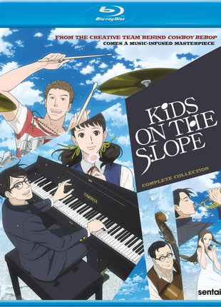 Kids On The Slope: Complete Collection (Blu-ray)(Re-RePackaged)