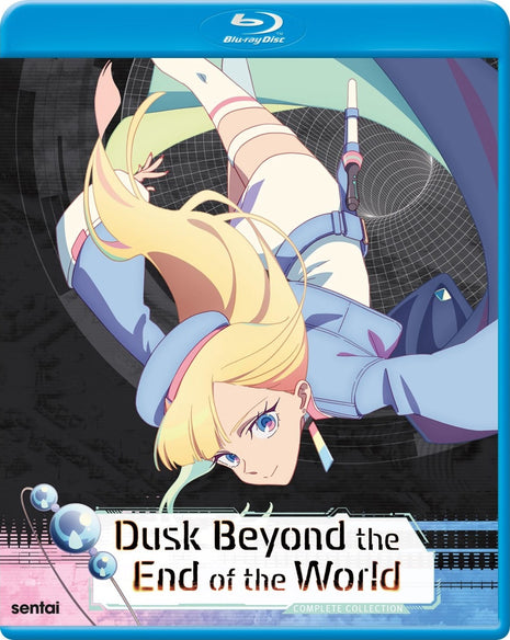 Dusk Beyond The End Of The World: Complete Collection (Blu-ray)