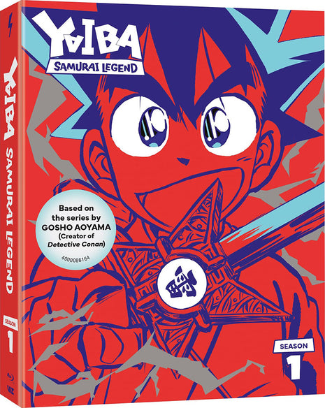Yaiba: Samurai Legend: Season 1: Limited Edition (Blu-ray)