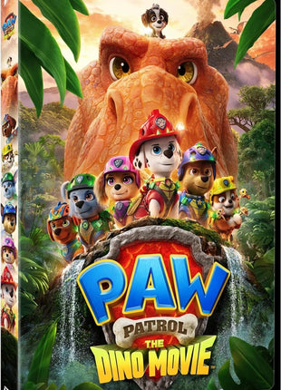 Paw Patrol: The Dino Movie