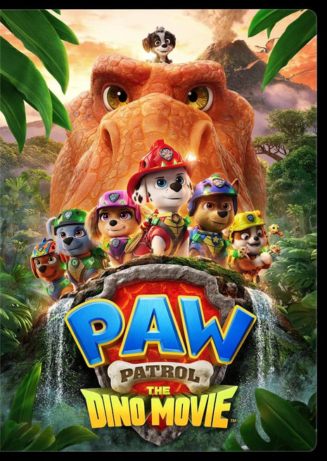 Paw Patrol: The Dino Movie