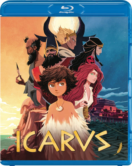 Icarus (Blu-ray)