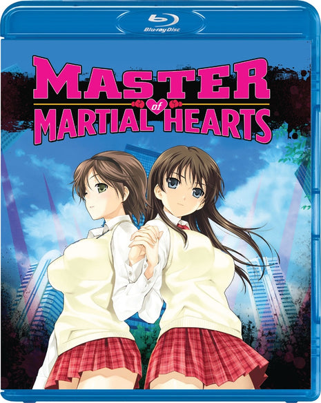 Master Of Martial Hearts (Blu-ray)