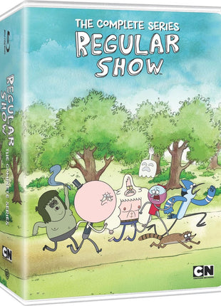 Regular Show: The Complete Series (Blu-ray)