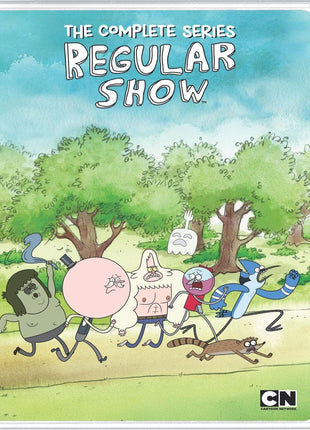 Regular Show: The Complete Series (Blu-ray)