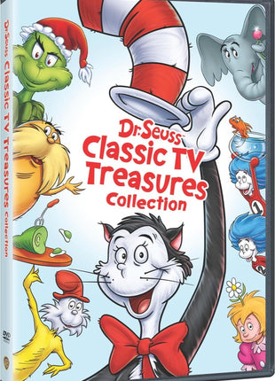 Dr. Seuss: Classic TV Treasures Collection