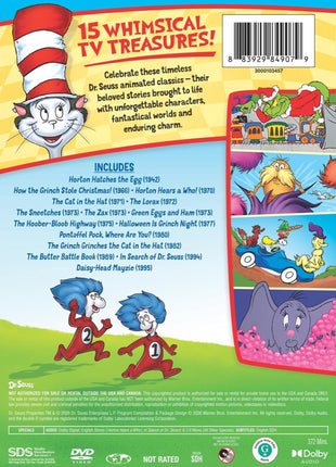 Dr. Seuss: Classic TV Treasures Collection