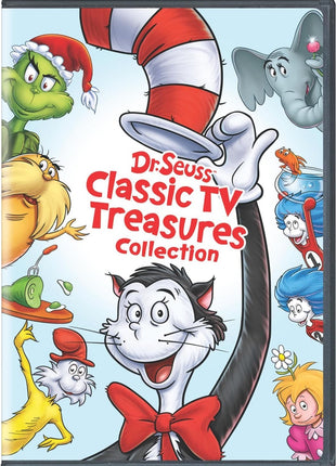 Dr. Seuss: Classic TV Treasures Collection
