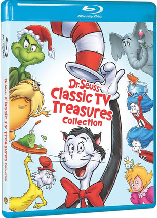 Dr. Seuss: Classic TV Treasures Collection (Blu-ray)
