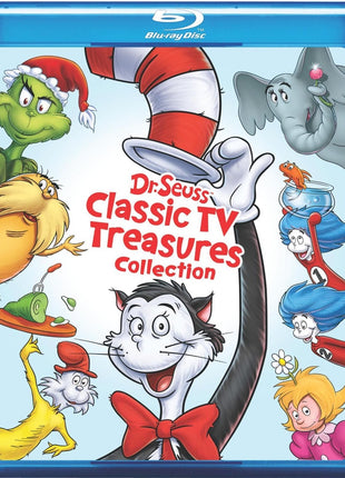 Dr. Seuss: Classic TV Treasures Collection (Blu-ray)