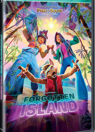 Forgotten Island
