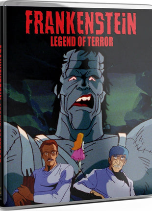 Frankenstein, Legend Of Terror (Blu-ray)