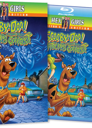 Scooby-Doo! And The Witch's Ghost: Hex Girls Collector's Edition (Blu-ray)