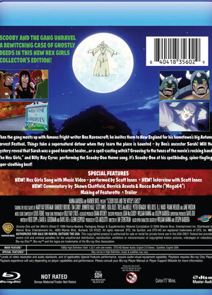 Scooby-Doo! And The Witch's Ghost: Hex Girls Collector's Edition (Blu-ray)