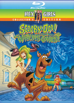Scooby-Doo! And The Witch's Ghost: Hex Girls Collector's Edition (Blu-ray)