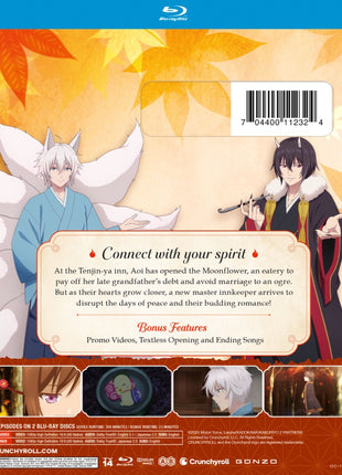 Kakuriyo Bed & Breakfast For Spirits: Season 2 (Blu-ray)