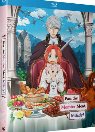 Pass The Monster Meat, Milady!: The Complete Season (Blu-ray)