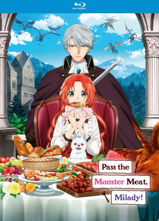Pass The Monster Meat, Milady!: The Complete Season (Blu-ray)