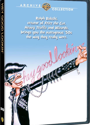 Hey Good Lookin': Warner Archive Collection