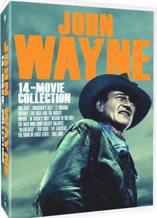 John Wayne: 14-Movie Collection