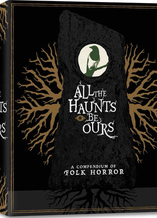 All The Haunts Be Ours: A Compendium Of Folk Horror: 15-Disc Special Edition Collector's Set (Blu-ray/CD)