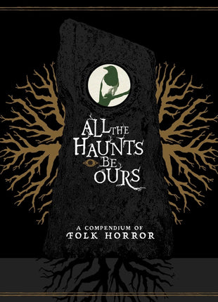 All The Haunts Be Ours: A Compendium Of Folk Horror: 15-Disc Special Edition Collector's Set (Blu-ray/CD)