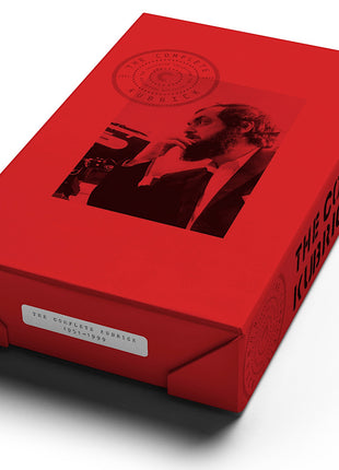 Complete Kubrick: Criterion Collection (4K Ultra HD/Blu-ray)