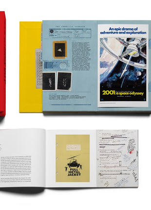 Complete Kubrick: Criterion Collection (4K Ultra HD/Blu-ray)