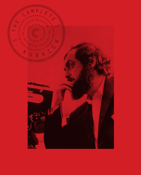 Complete Kubrick: Criterion Collection (4K Ultra HD/Blu-ray)