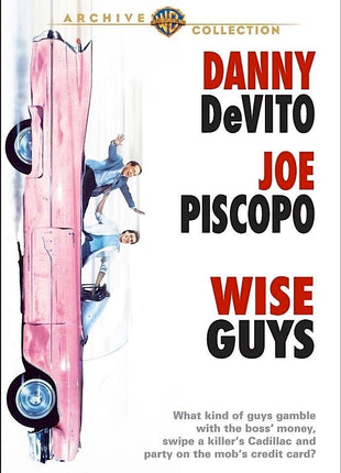 Wise Guys: Warner Archive Collection