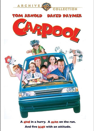 Carpool: Warner Archive Collection