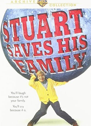 Stuart Saves His Family: Warner Archive Collection